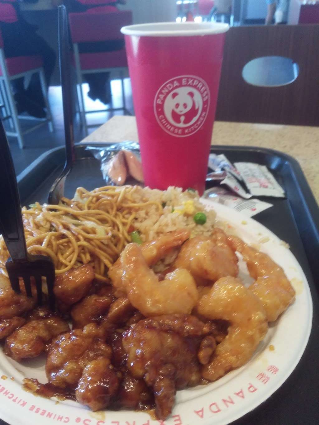 Panda Express | 12949 Tomball Pkwy, Houston, TX 77086 | Phone: (281) 447-1353