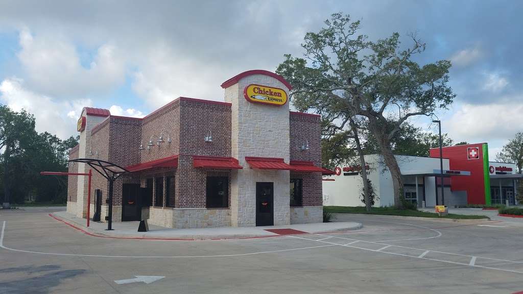 Chicken Express | 105 Winding Way, Lake Jackson, TX 77566, USA | Phone: (979) 292-8563