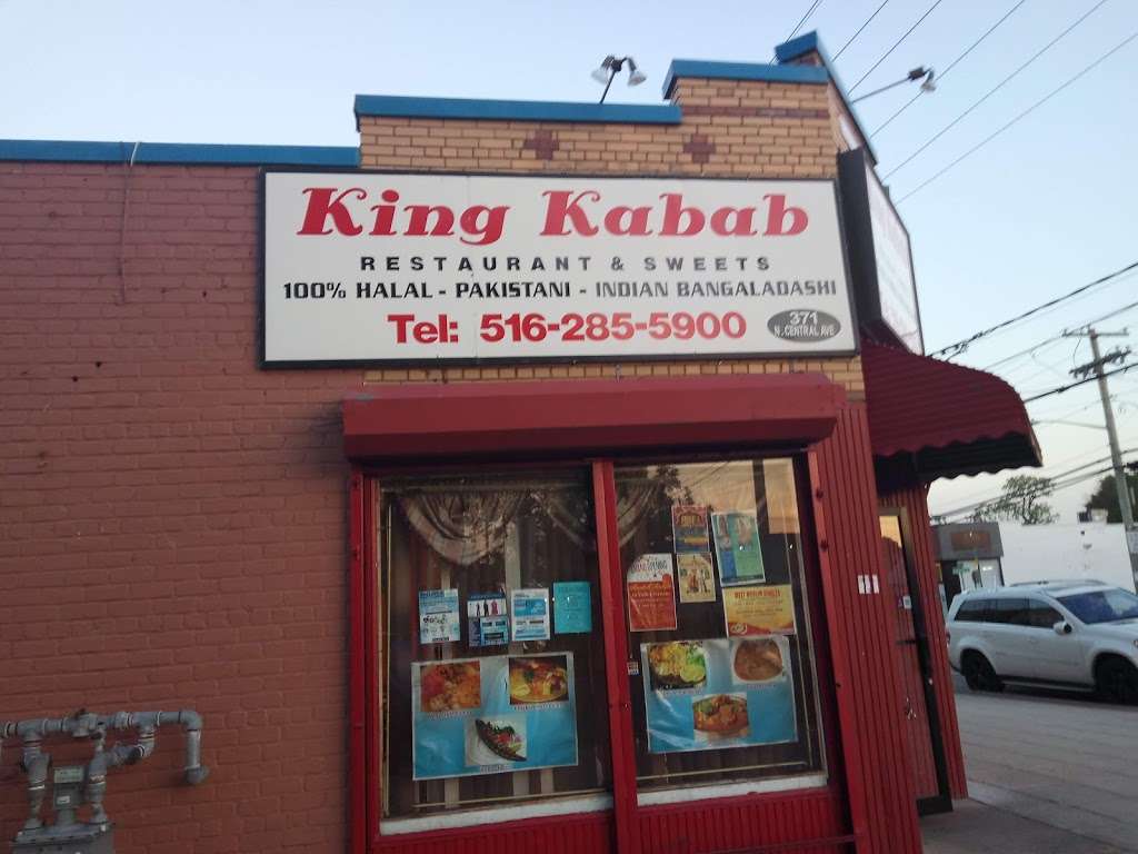 Kingkabab | 371 N Central Ave, Valley Stream, NY 11580, USA | Phone: (516) 285-5900