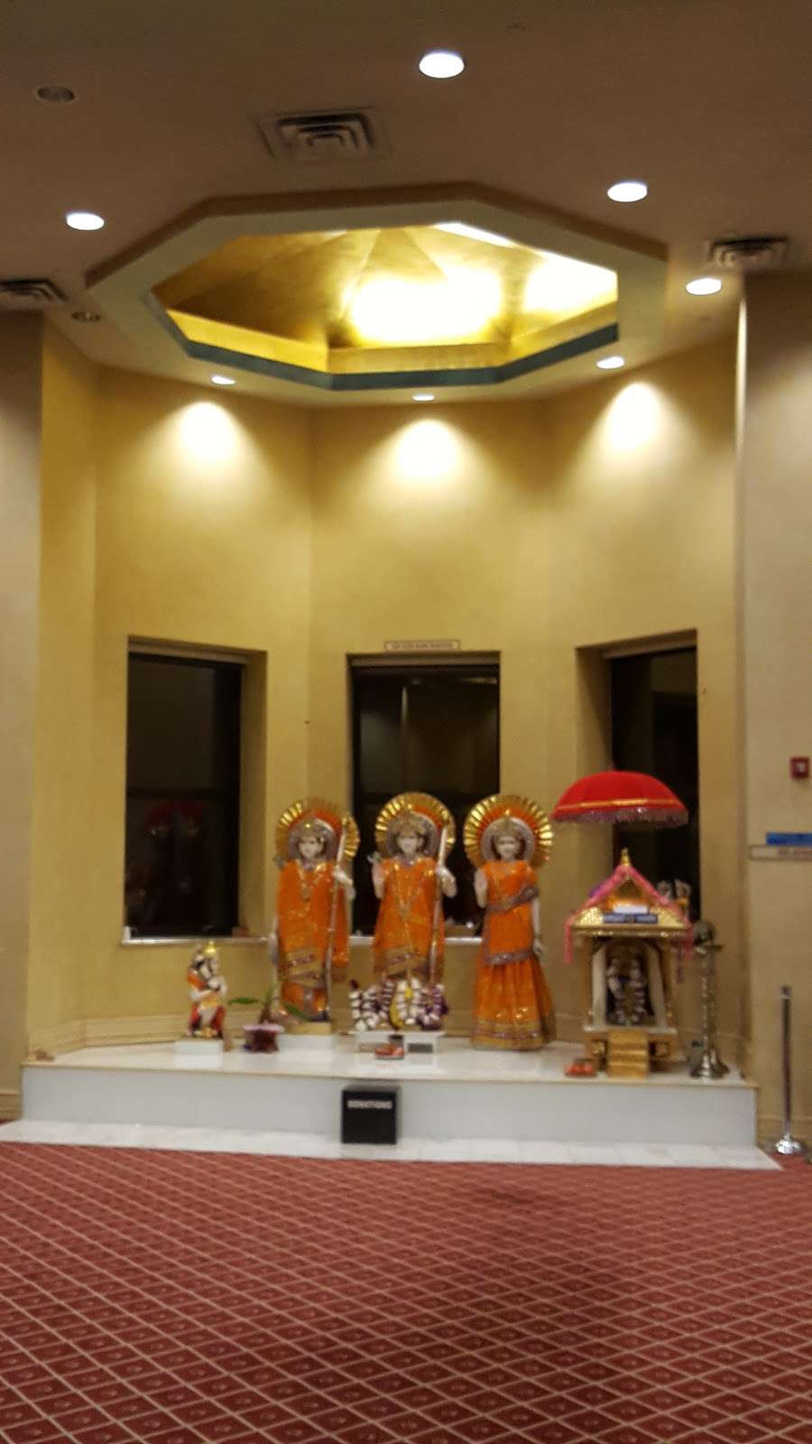 Hindu Samaj Temple of Mahwah | 247 W Ramapo Ave, Mahwah, NJ 07430 | Phone: (201) 529-1277