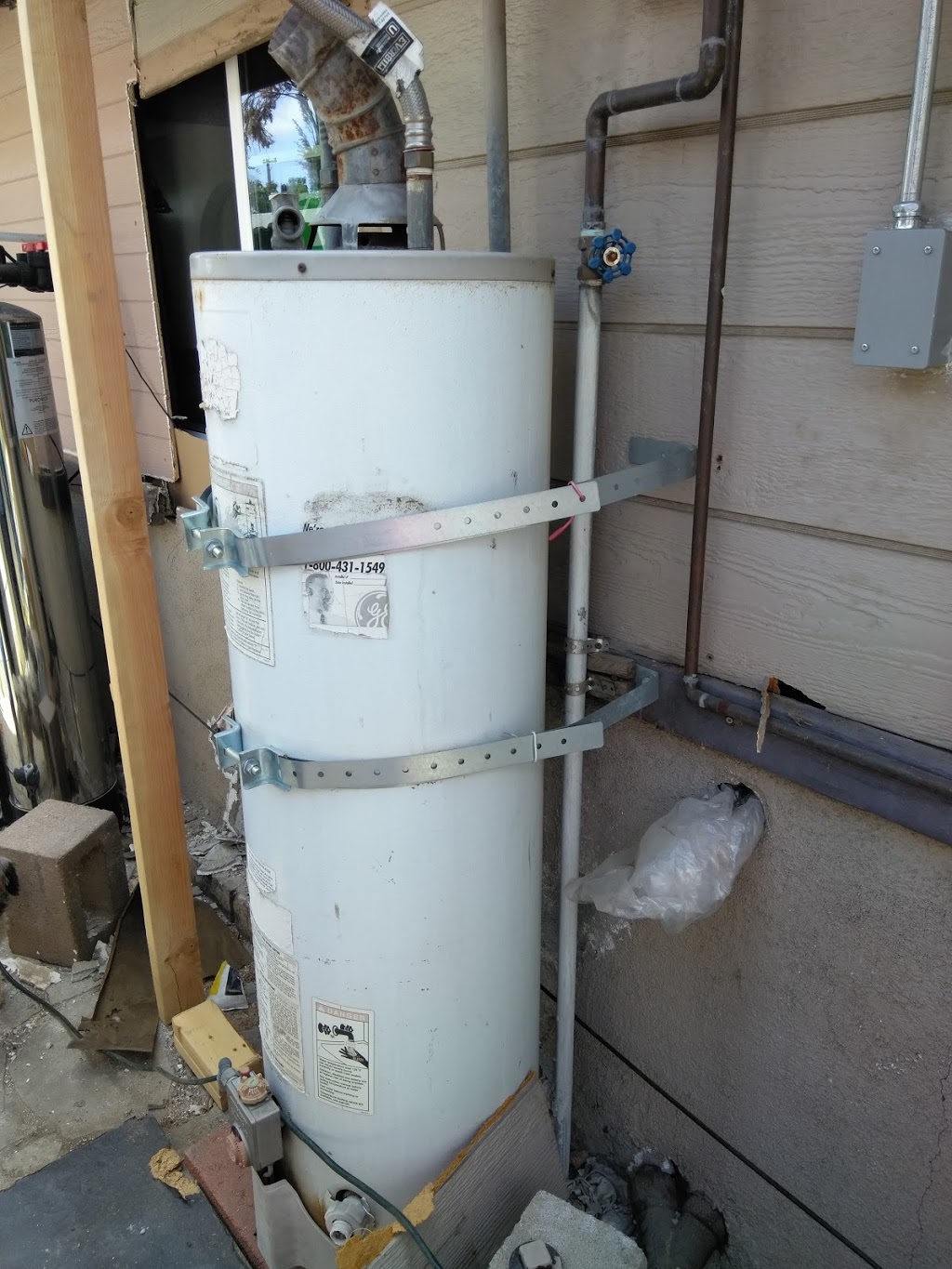 Rigoscomplete plumbing mechanical | 3503 Nolan St, San Bernardino, CA 92407, USA | Phone: (951) 254-6227