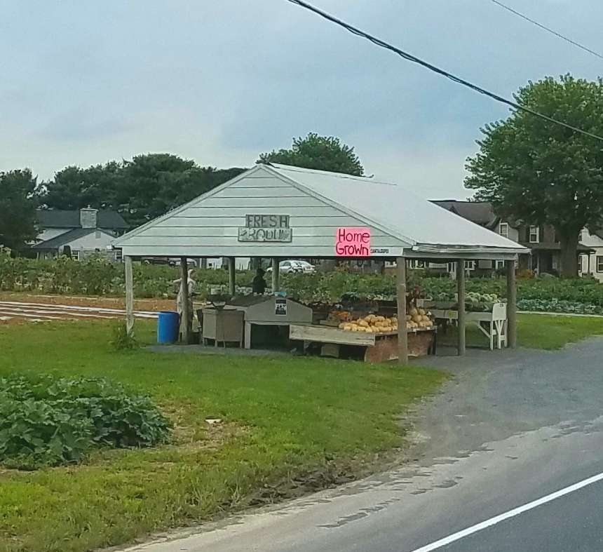 Fresh Produce | 2859-2921 Division Hwy, New Holland, PA 17557