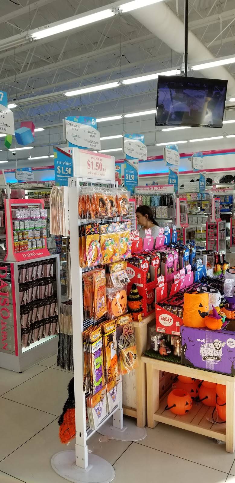 Daiso Japan | 2971 Chino Ave b, Chino Hills, CA 91709, USA | Phone: (909) 248-2373