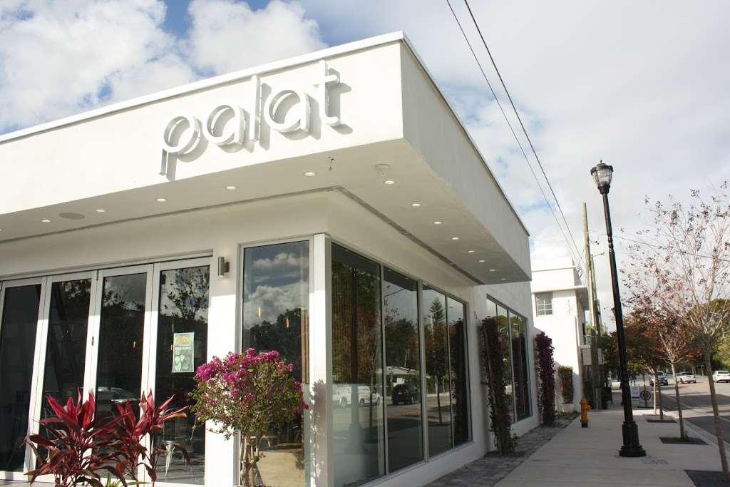 Palat | 4702 NE 2nd Ave, Miami, FL 33137, USA | Phone: (786) 953-7577