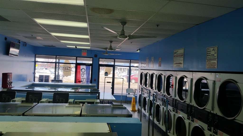 Falcon Coin laundry | 6601 S Cass Ave, Westmont, IL 60559, USA | Phone: (331) 777-4559