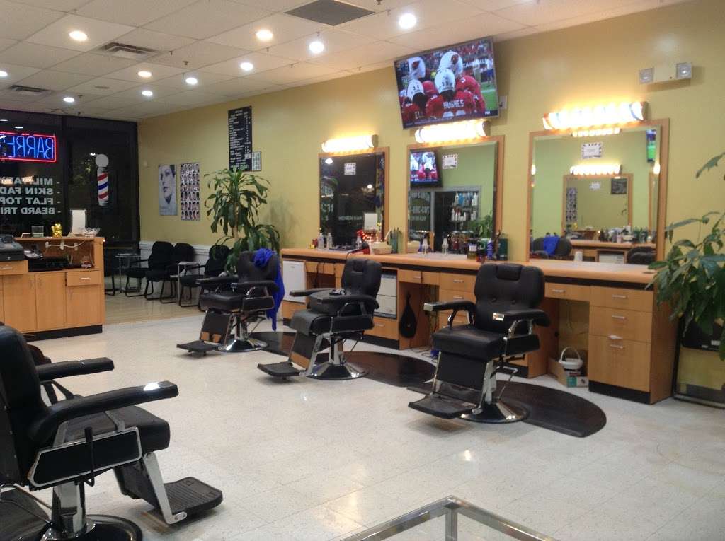 Nonis Barber Shop | 10173 Hastings Dr, Manassas, VA 20110, USA | Phone: (703) 369-4331