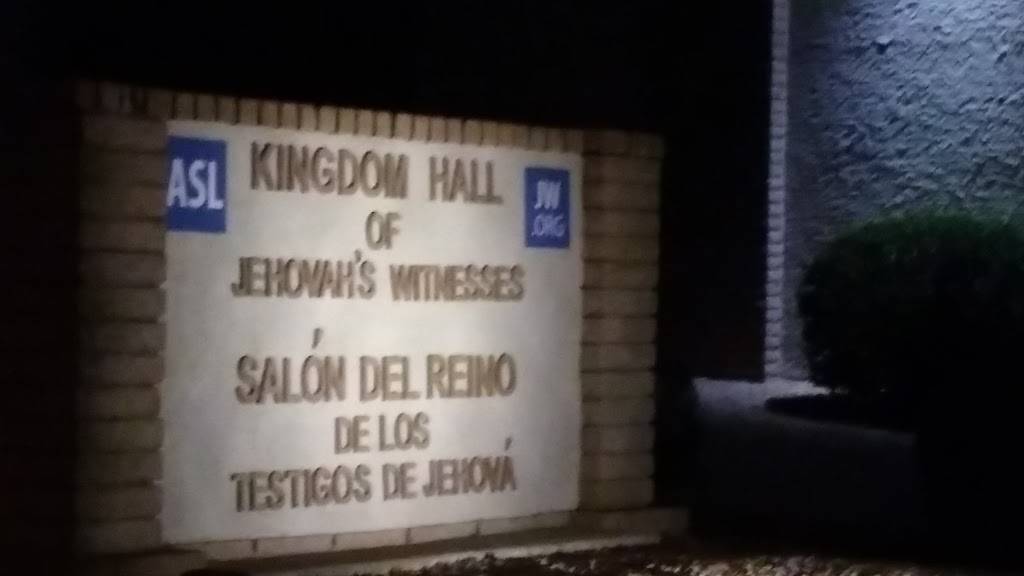 Kingdom Hall of Jehovahs Witnesses | 1025 S 24th St, Mesa, AZ 85204, USA | Phone: (480) 926-1053