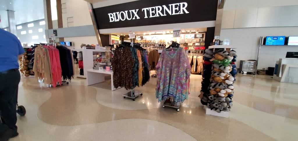 Bijoux Terner | Hollywood International Airport, Terminal Dr G, Fort Lauderdale, FL 33315, USA | Phone: (954) 284-4030