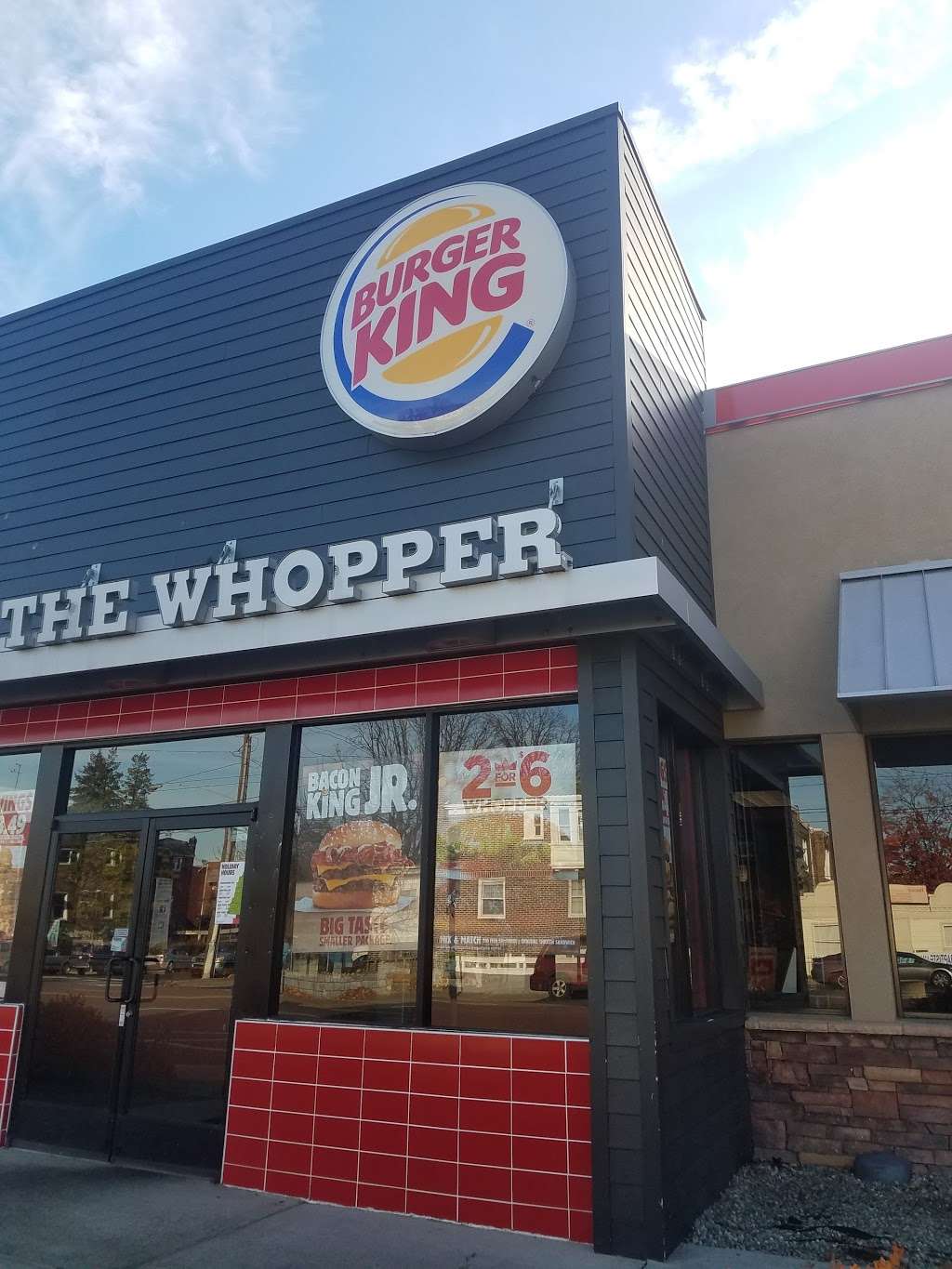Burger King | 5823 Castor Ave, Philadelphia, PA 19149, USA | Phone: (215) 533-6995