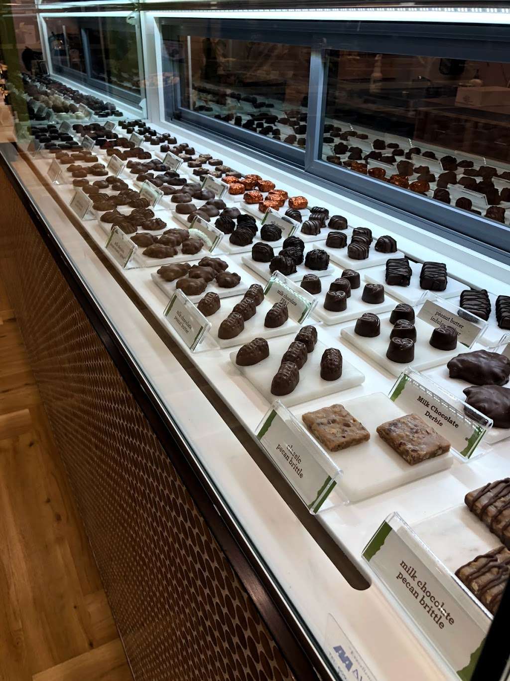 Ethel M Chocolates - Airport Locations | 5757 Wayne Newton Blvd, Las Vegas, NV 89119, USA | Phone: (800) 438-4356