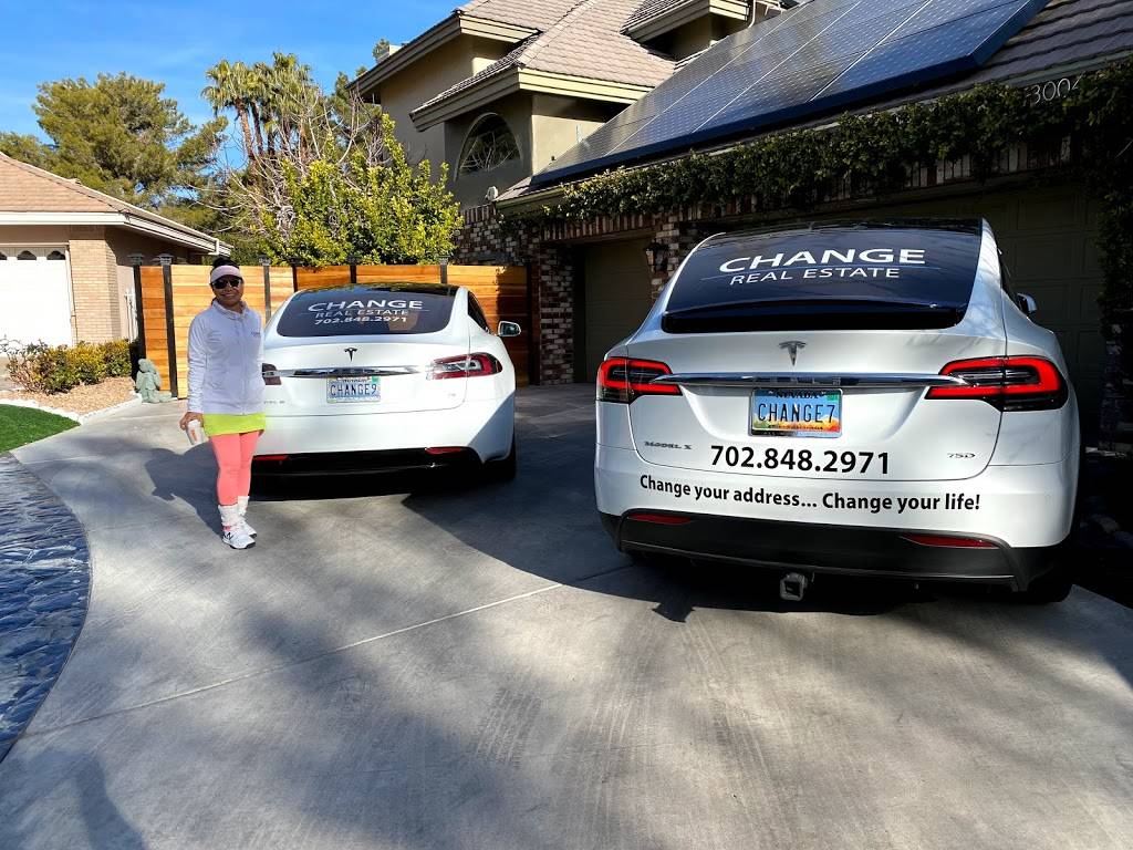 Tesla Body Repair Center | 6260 Badura Ave, Las Vegas, NV 89118, USA | Phone: (702) 986-7063