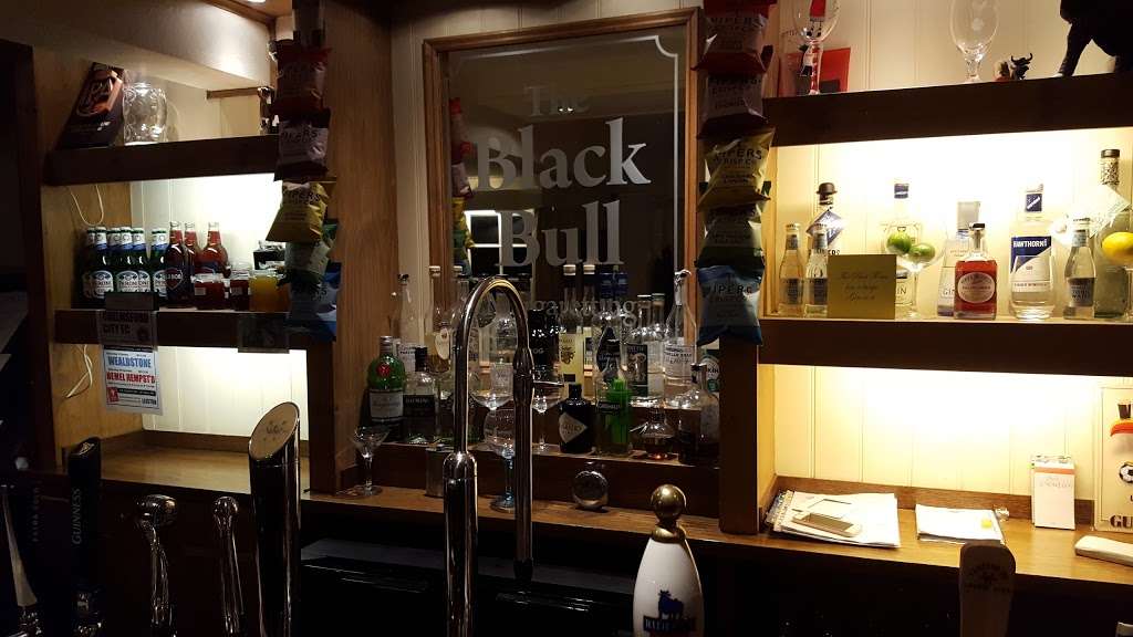 The Black Bull | Main Rd, Margaretting, Ingatestone CM4 9JA, UK | Phone: 01277 353141