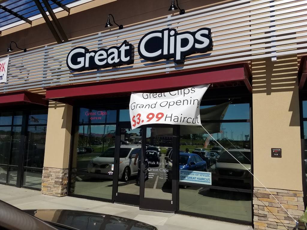 Great Clips | 8115 S Olympia Ave W, Tulsa, OK 74132, USA | Phone: (539) 664-5550