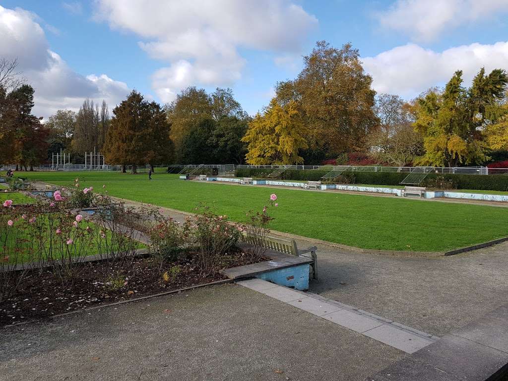 Rose Garden | Battersea Park, London SW11 4BE, UK