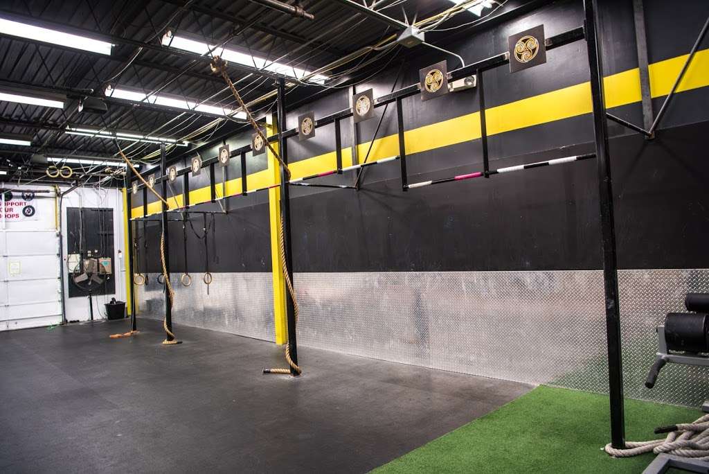 Crossfit Clan Performance Center | 323 New Rd, Parsippany, NJ 07054, USA | Phone: (973) 227-3459