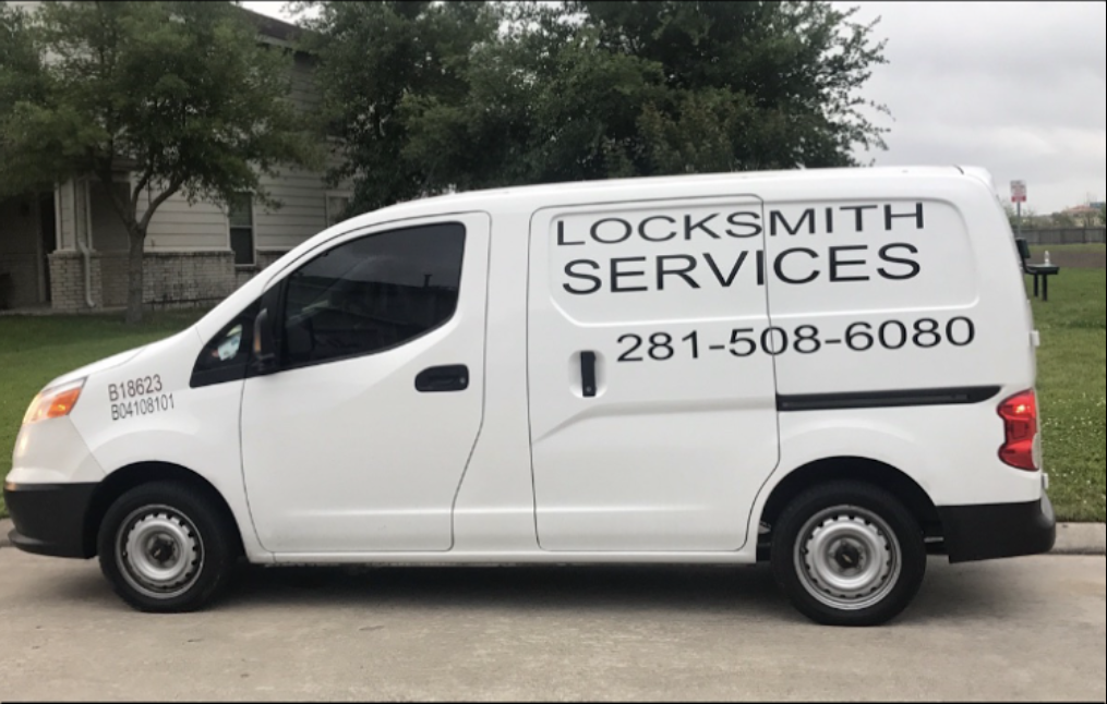 Locksmith Services | 1836 Texas Ave, Texas City, TX 77590, USA | Phone: (409) 502-3238