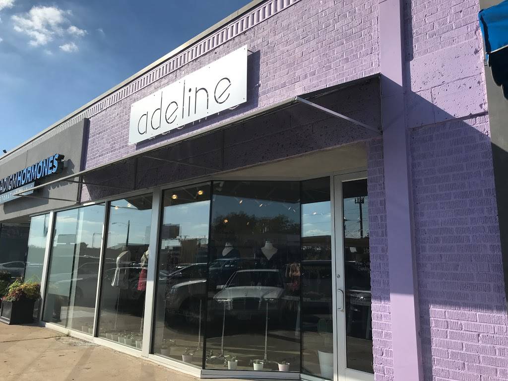 Adeline | 4424 Lovers Ln, Dallas, TX 75225, USA | Phone: (469) 868-6200