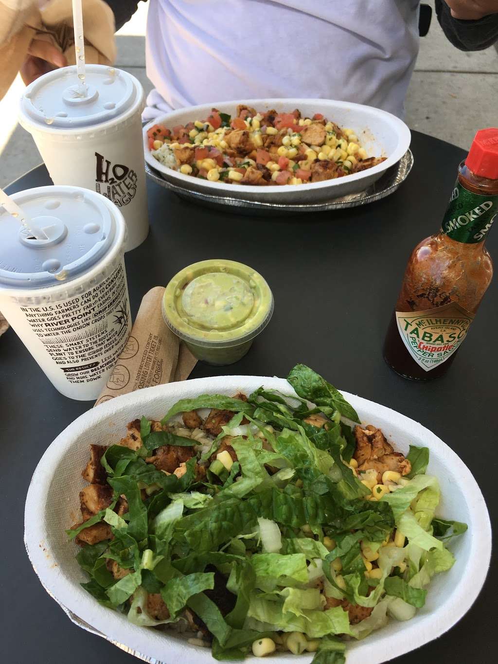 Chipotle Mexican Grill | 304 Bay Area Blvd Ste 600, Webster, TX 77598 | Phone: (281) 332-6597