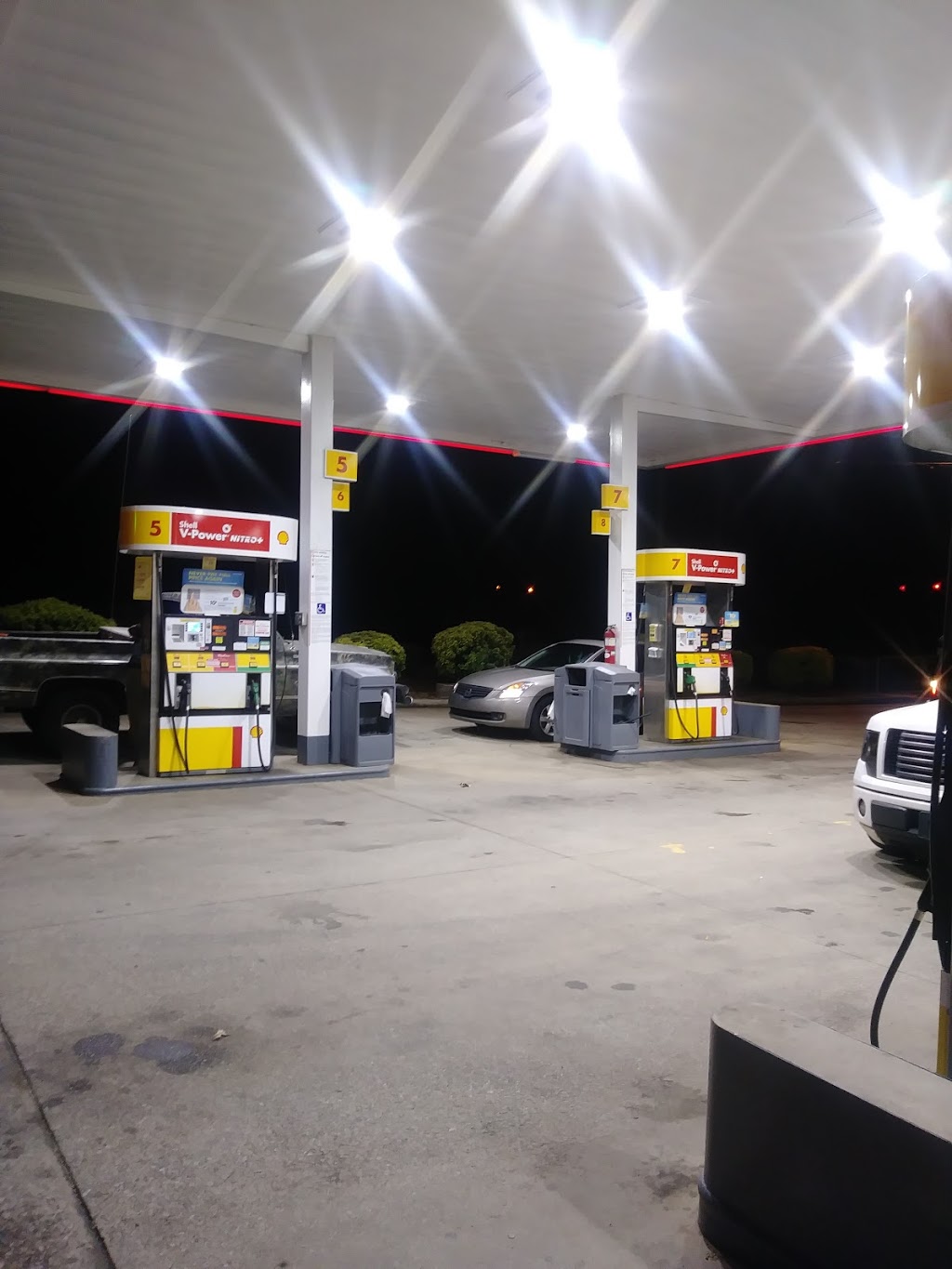 Shell | 4797 Hwy 78 E, Irondale, AL 35210, USA | Phone: (205) 951-0263