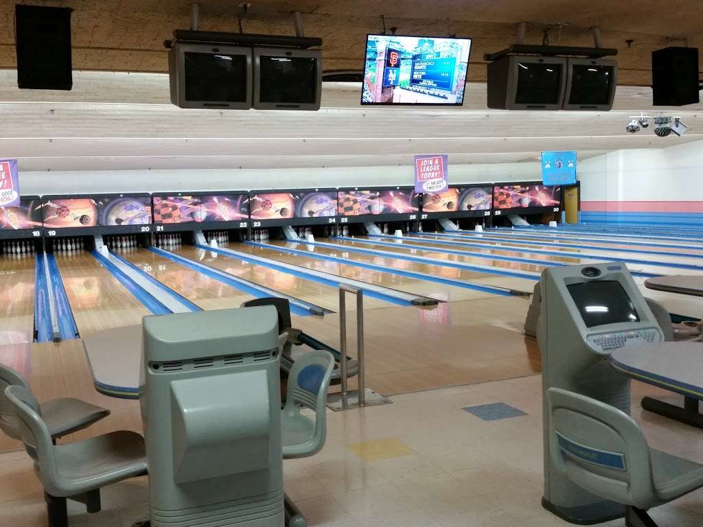 New North Arlington Bowl 200 Schuyler Ave North Arlington Nj 07031 Usa