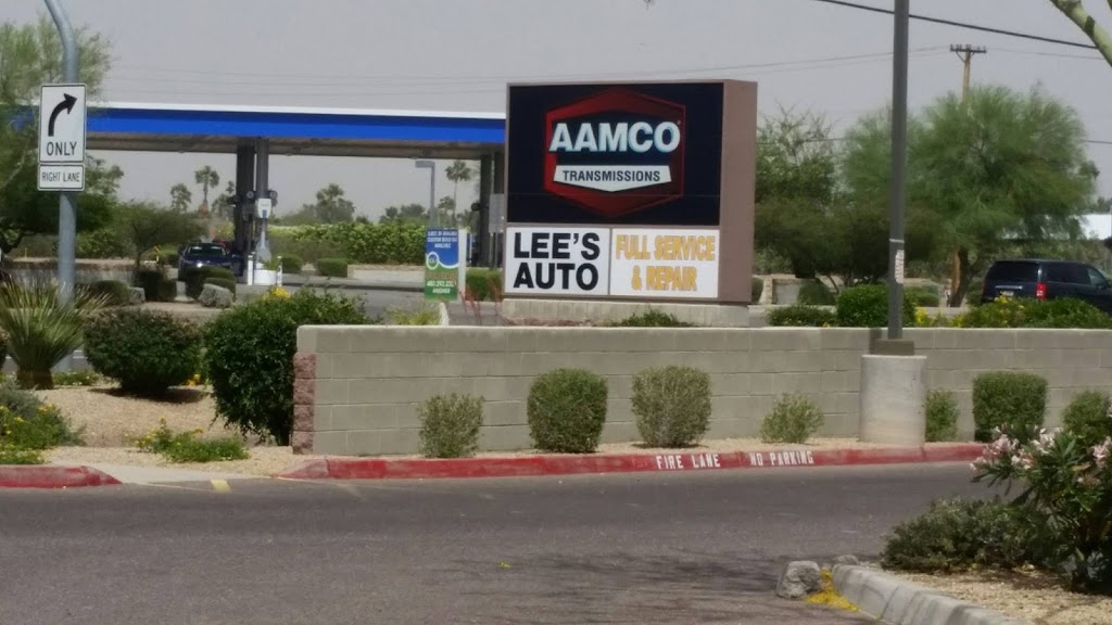 Lees Auto Repair | 9123 E Southern Ave #101, Mesa, AZ 85209, USA | Phone: (480) 986-5811
