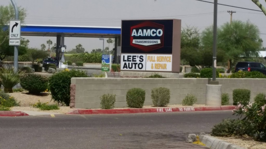 Lees Auto Repair | 9123 E Southern Ave #101, Mesa, AZ 85209 | Phone: (480) 986-5811