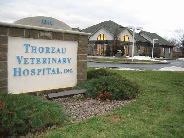 Thoreau Veterinary Hospital, Inc. | 3300 Fox Hill Rd, Easton, PA 18045, USA | Phone: (610) 559-0728