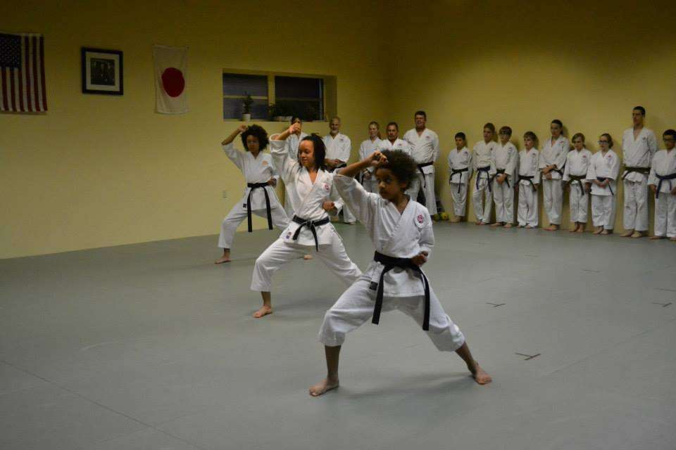 Granite Forest Dojo | 501 Constitution Ave, Perkasie, PA 18944, USA | Phone: (215) 453-9983