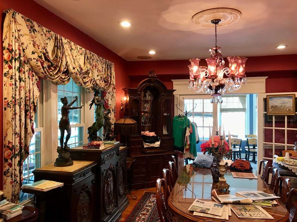 Cashelmara Inn | 1461, 22 Lakeside Ave, Avon-By-The-Sea, NJ 07717, USA | Phone: (732) 776-8727