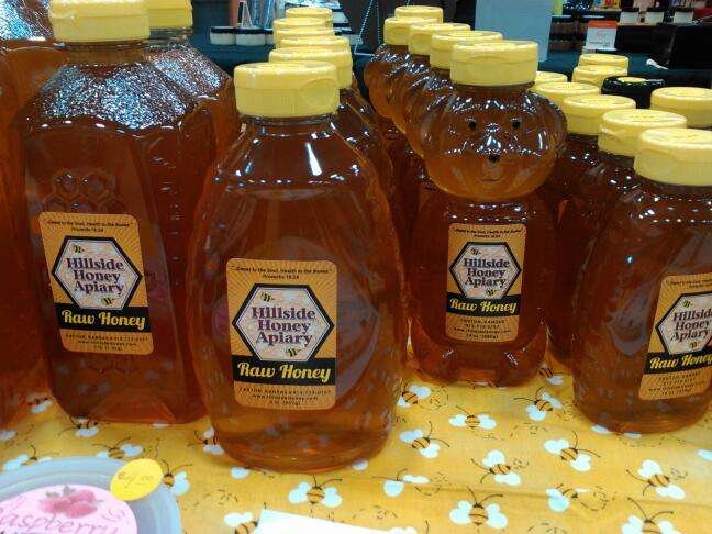 Hillside Honey Apiary | 531 Dawson St, Easton, KS 66020, USA | Phone: (913) 773-0157