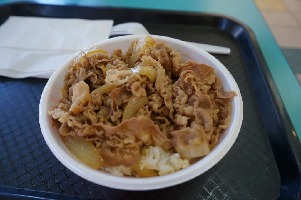 Yoshinoya Glendale | 100 W Colorado St, Glendale, CA 91204, USA | Phone: (818) 240-5561