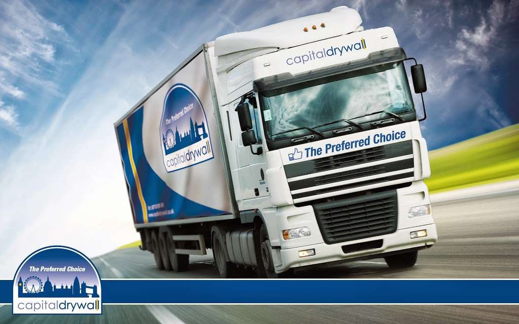 Capital Drywall | 4, Travellers Lane, Welham Green, Hatfield AL9 7HF, UK | Phone: 0871 050 0041