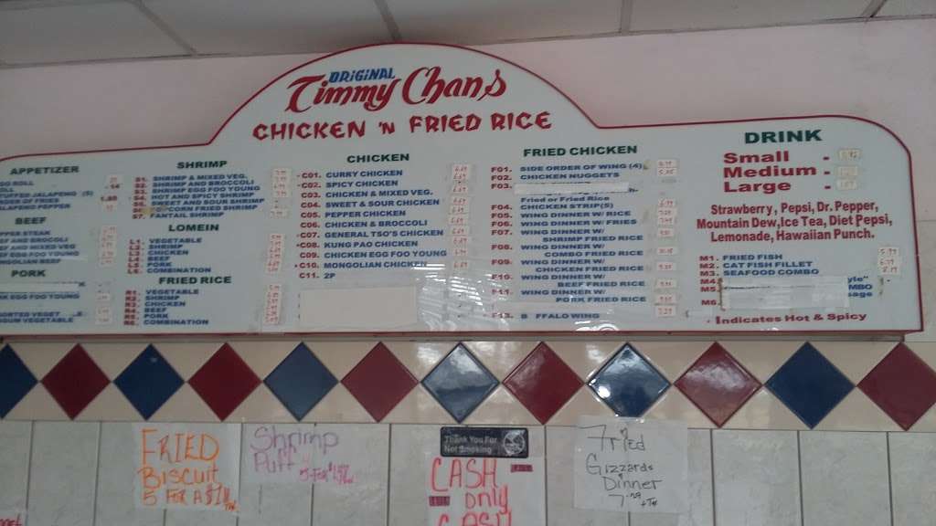 Timmy Chan | 4208 W Fuqua St, Houston, TX 77045 | Phone: (713) 413-8888