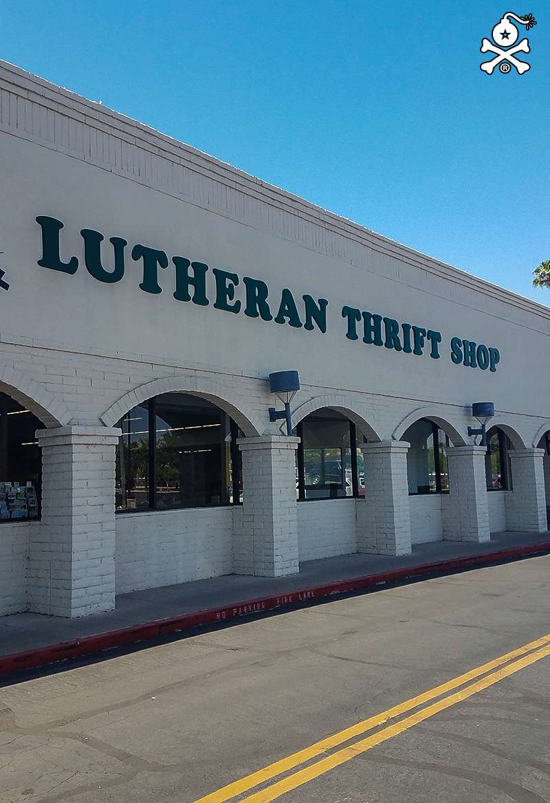 Lutheran Thrift Shop | Sun City, AZ 85351, USA | Phone: (623) 815-7061