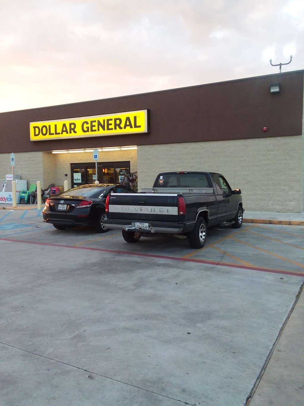 Dollar General | 2610 Texas Ave, Texas City, TX 77590, USA | Phone: (409) 229-4104