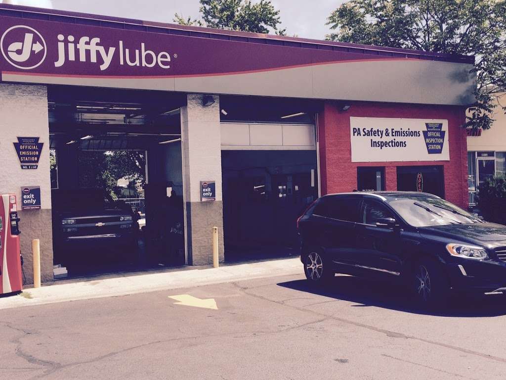 Jiffy Lube #265 | 4515 Edgmont Ave, Brookhaven, PA 19015, USA | Phone: (610) 872-0269