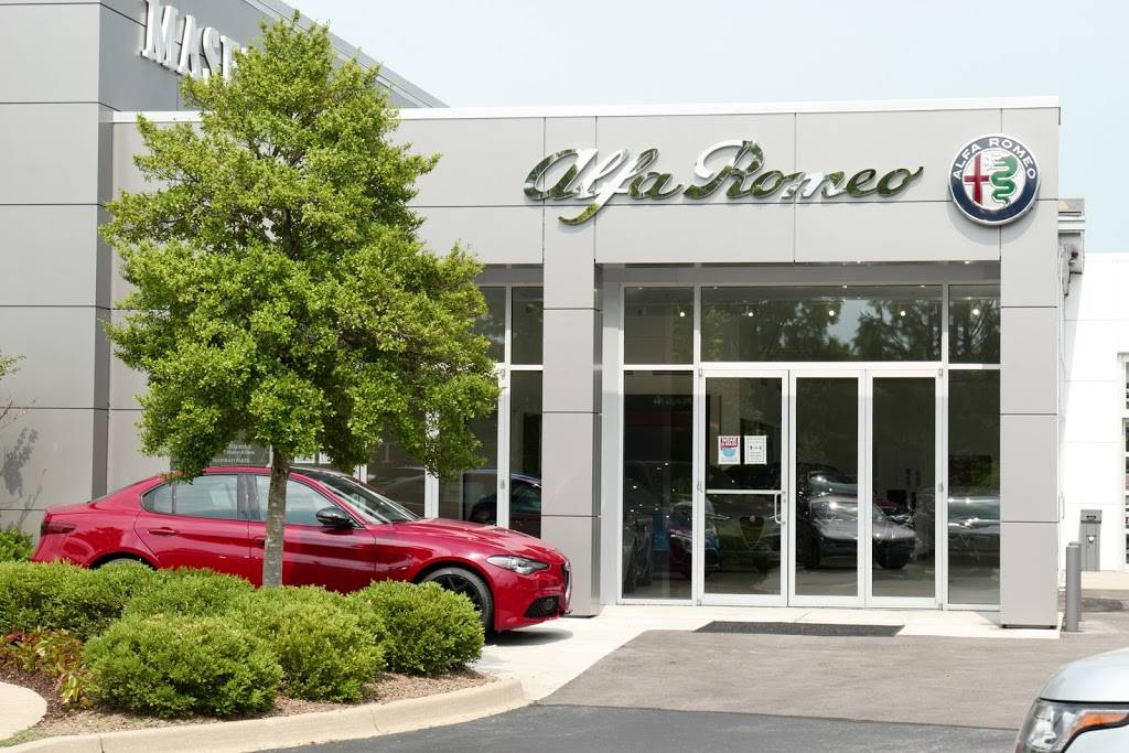 Alfa Romeo Louisville | 4710 Bowling Blvd, Louisville, KY 40207, USA | Phone: (502) 894-3436