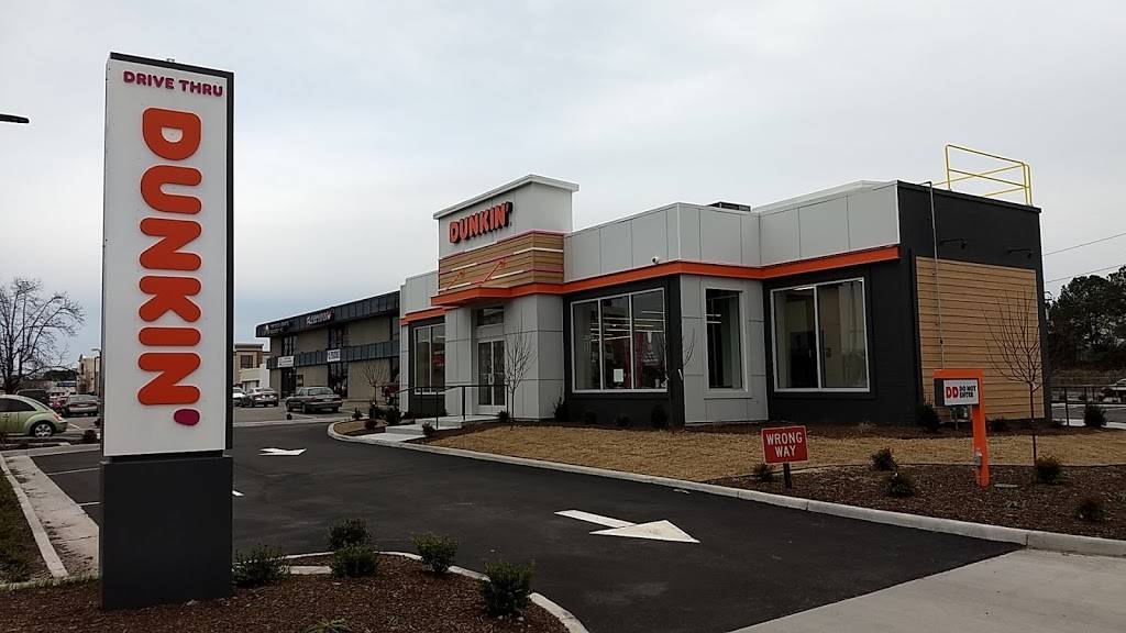 Dunkin | 3529 Virginia Beach Blvd, Virginia Beach, VA 23452, USA | Phone: (757) 904-3434