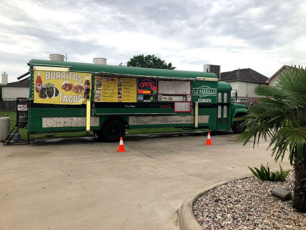 Taqueria La Parrilla | 8545 FM 1464, Richmond, TX 77407, USA | Phone: (832) 866-9218