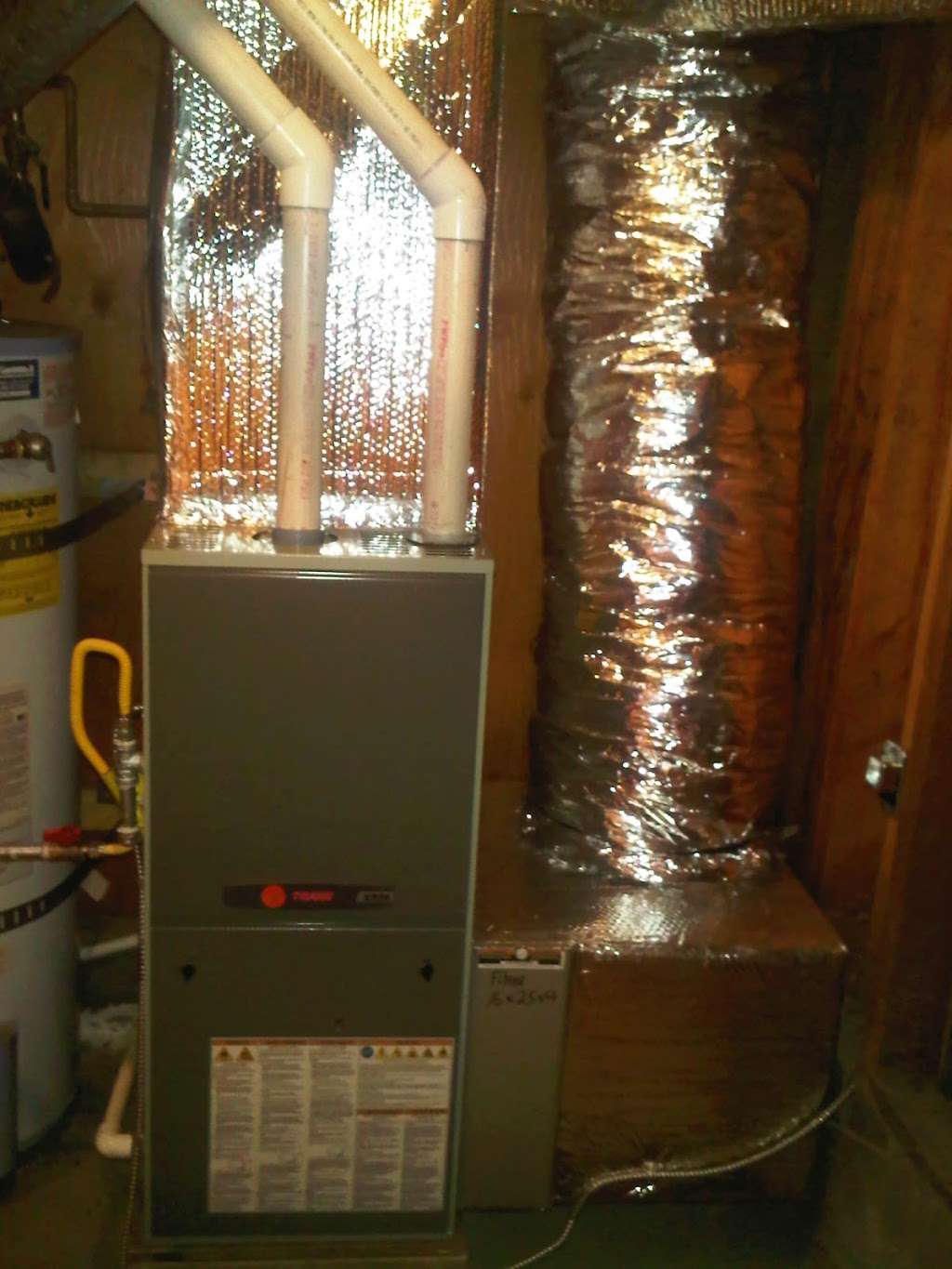 Excellence Heating & Air | 820 Lombard Way, Rohnert Park, CA 94928, USA | Phone: (707) 687-9447