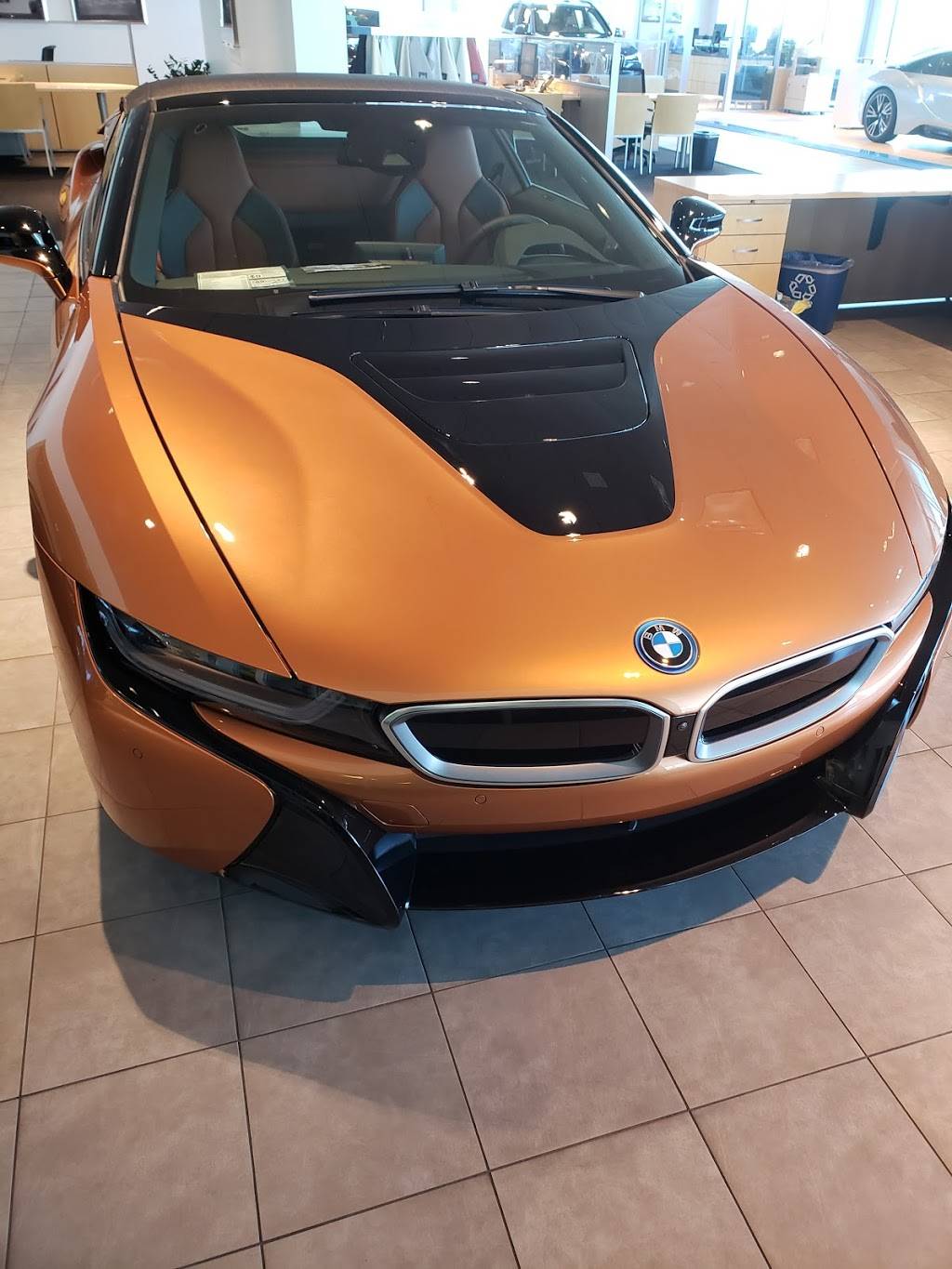 BMW of Tucson | 855 W Wetmore Rd, Tucson, AZ 85705, USA | Phone: (520) 549-2167