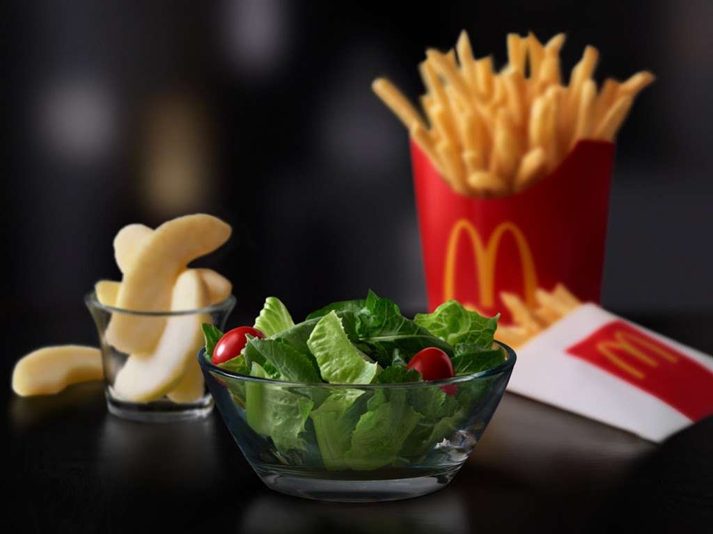 McDonalds | 100 E Crosstimbers St, Houston, TX 77022, USA | Phone: (713) 742-8868