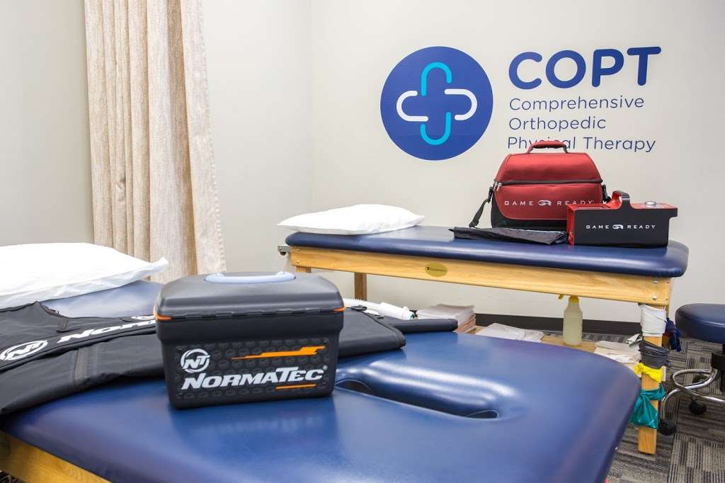 Comprehensive Orthopedic Physical Therapy | 900 Easton Ave #22, Somerset, NJ 08873 | Phone: (732) 846-9400