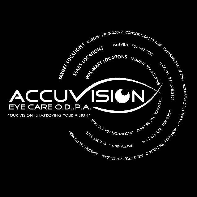 Accuvision Eye Care OD, PA | 701 Hawley Ave, Belmont, NC 28012, USA | Phone: (704) 825-9388