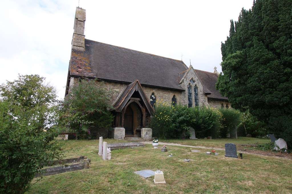 All Saints & St Faiths Church | 3EQ, Childerditch Ln, Warley, Brentwood CM13 3EQ, UK