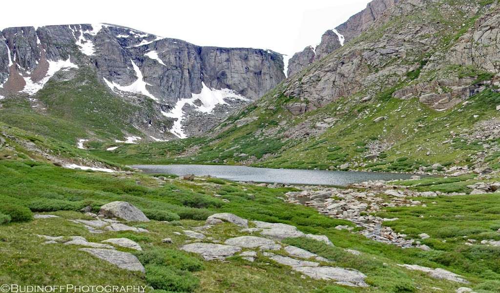 Upper Chicago Lake | Evergreen, CO 80439, USA