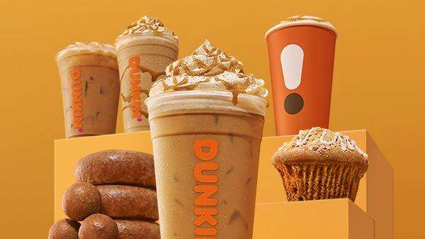 Dunkin | 1082 Heidelberg Ave, Schaefferstown, PA 17088, USA | Phone: (717) 949-3240