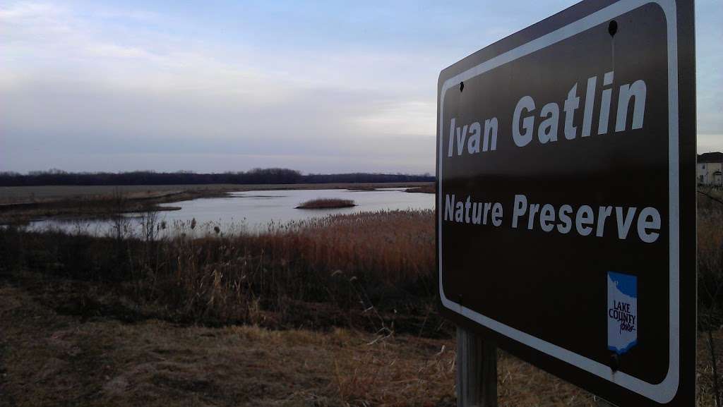 Ivan Gatlin Nature Preserve | Turkey Creek Trail, Schererville, IN 46375, USA