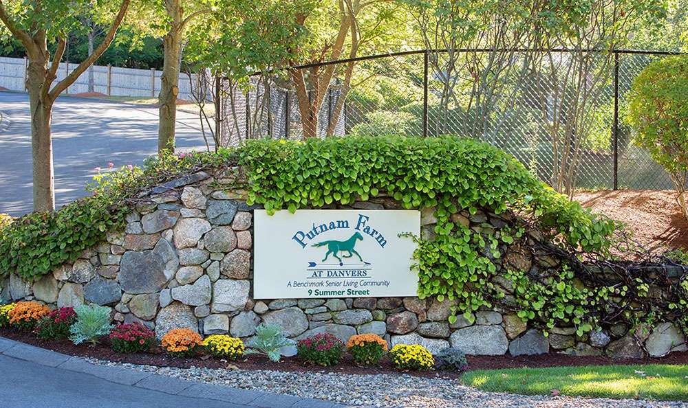 Benchmark Senior Living at Putnam Farm | 9 Summer St, Danvers, MA 01923 | Phone: (978) 822-4035