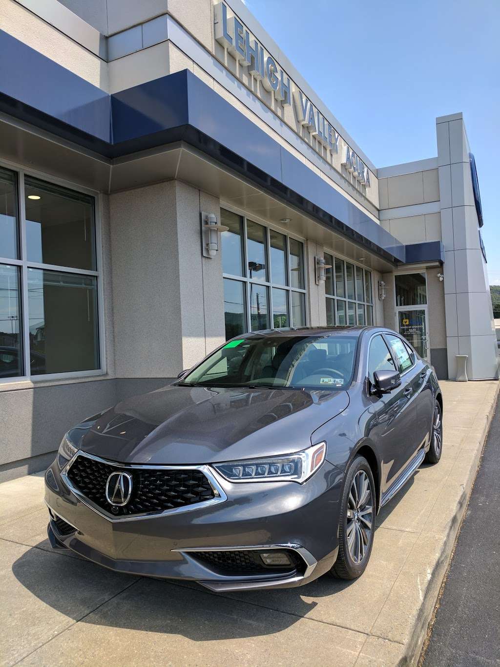 Lehigh Valley Acura | 333 State Ave, Emmaus, PA 18049 | Phone: (610) 967-6500